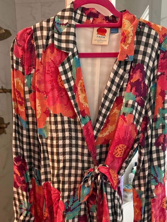 FARM Rio Dresses & Skirts - Farm Rio wrap dress